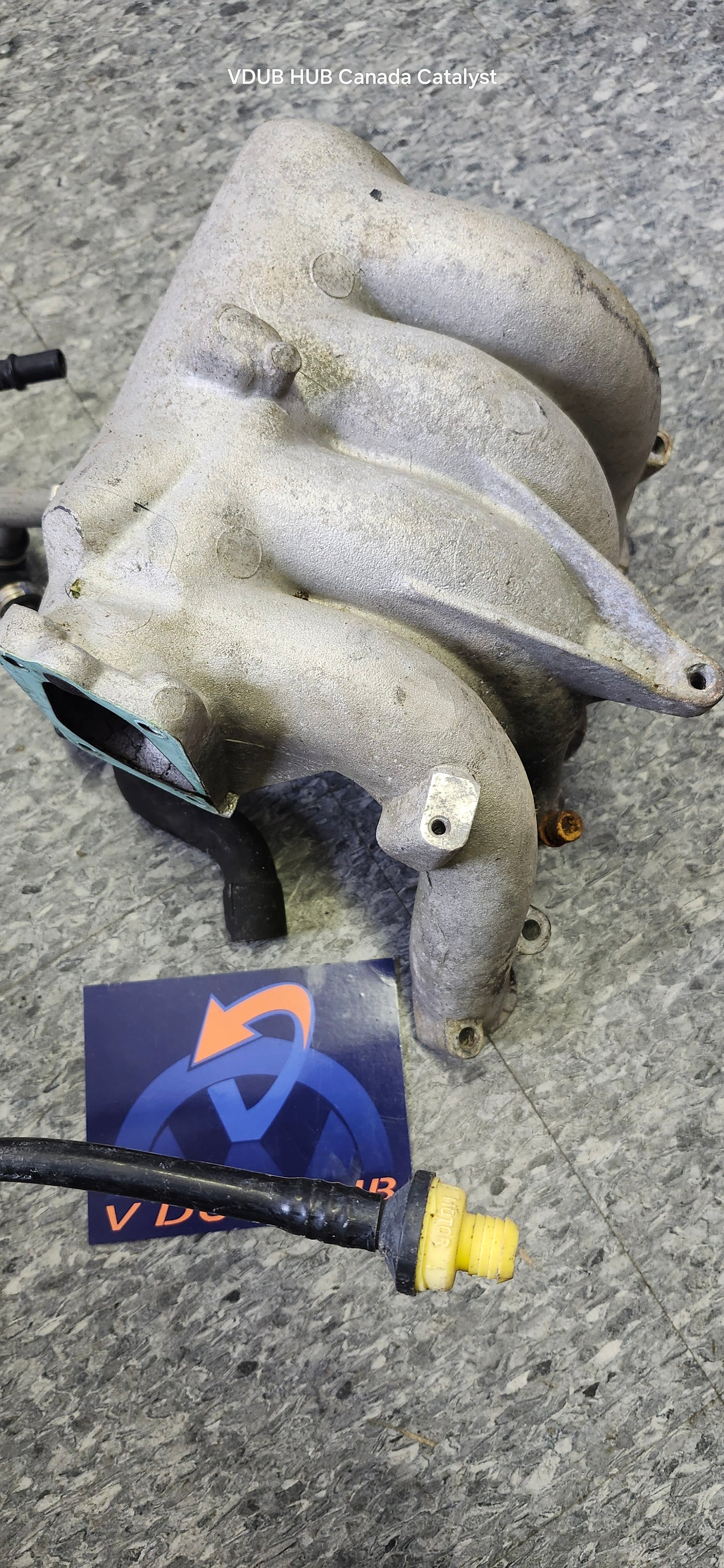 Mk3 Jetta Golf ABA 2.0 Intake Manifold OEM - 037 133 223