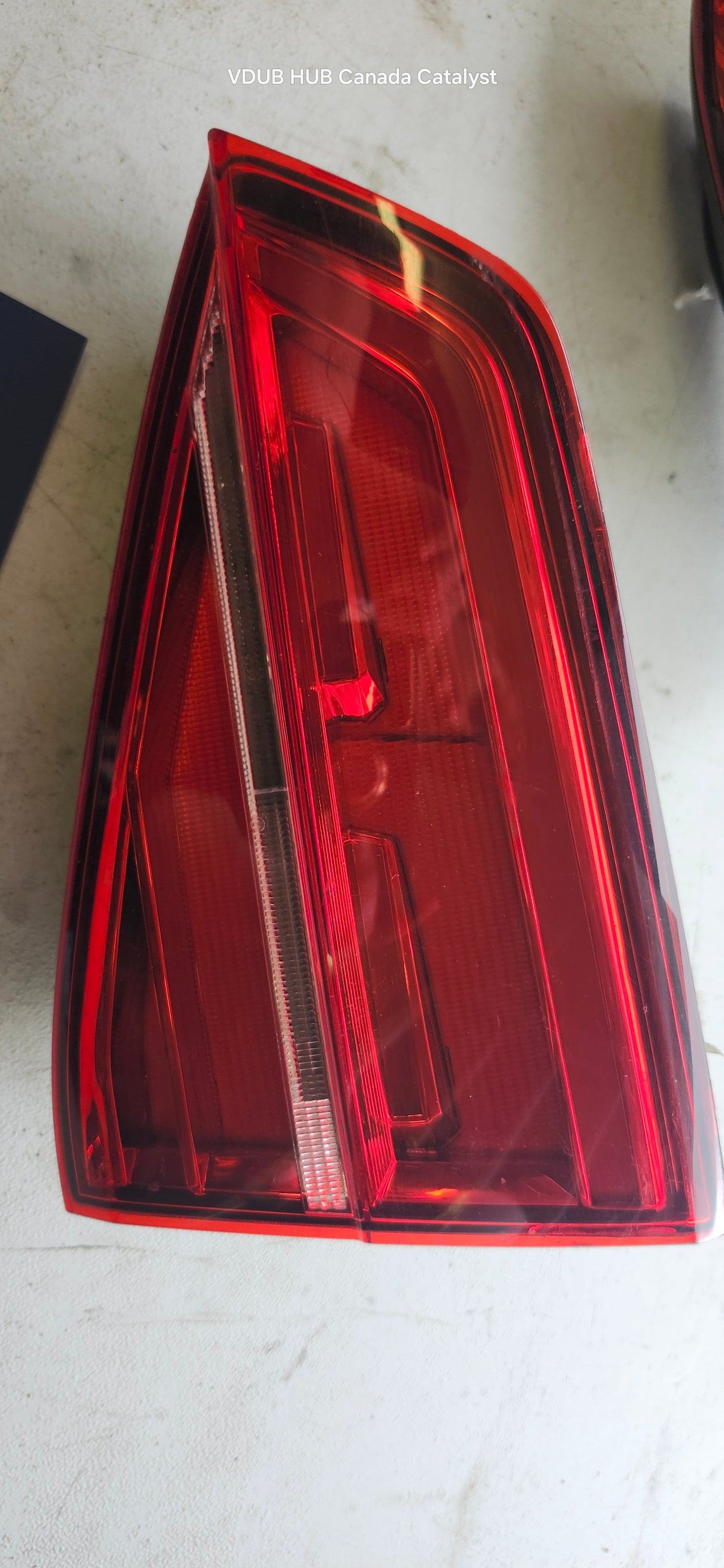 MK6.5 GLI (imperfect) LED Tail Light SET