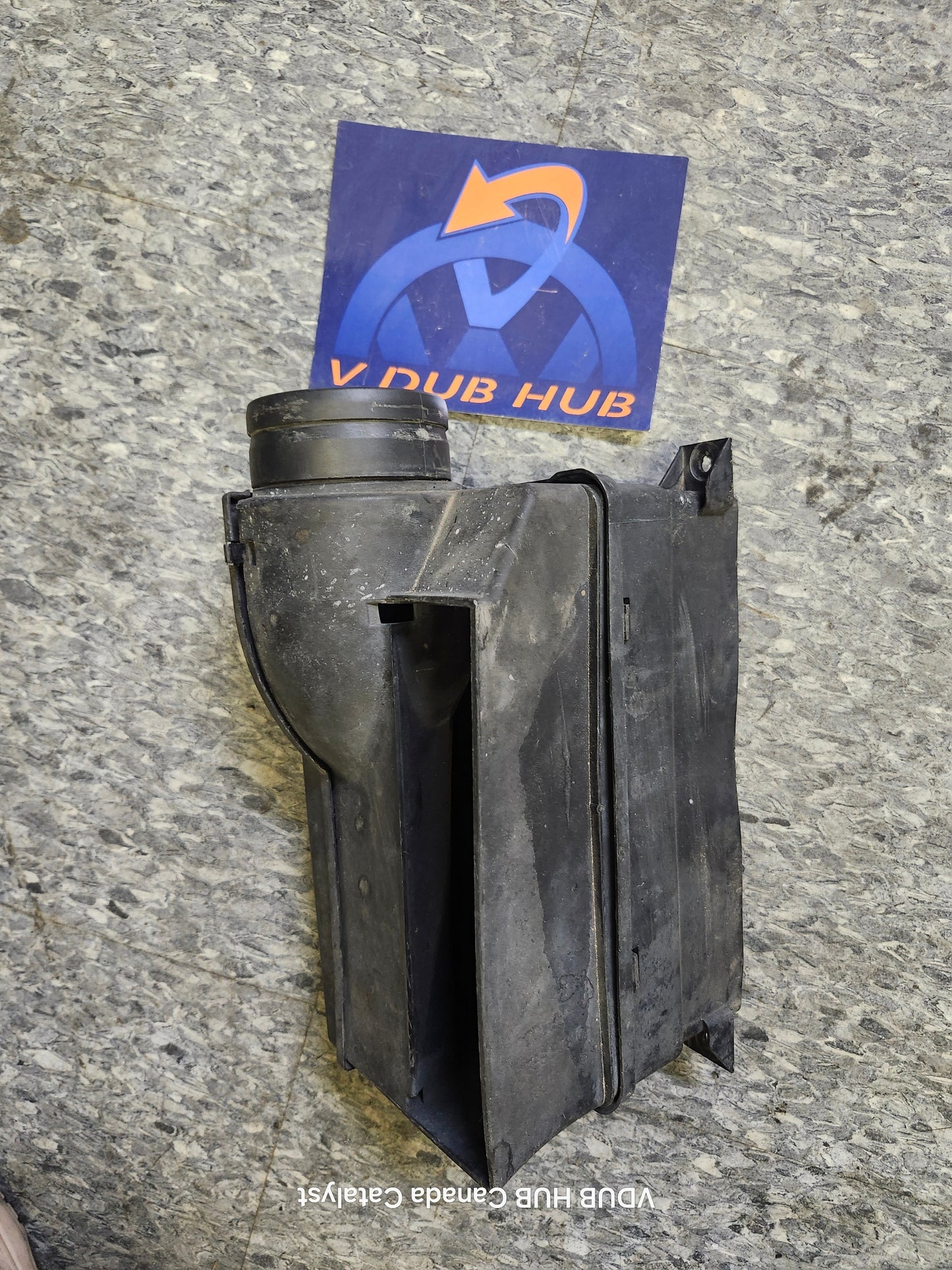 B7 MK5 MK6 AIR INTAKE 1K0805962A 1K0805971C 1K0805965E
