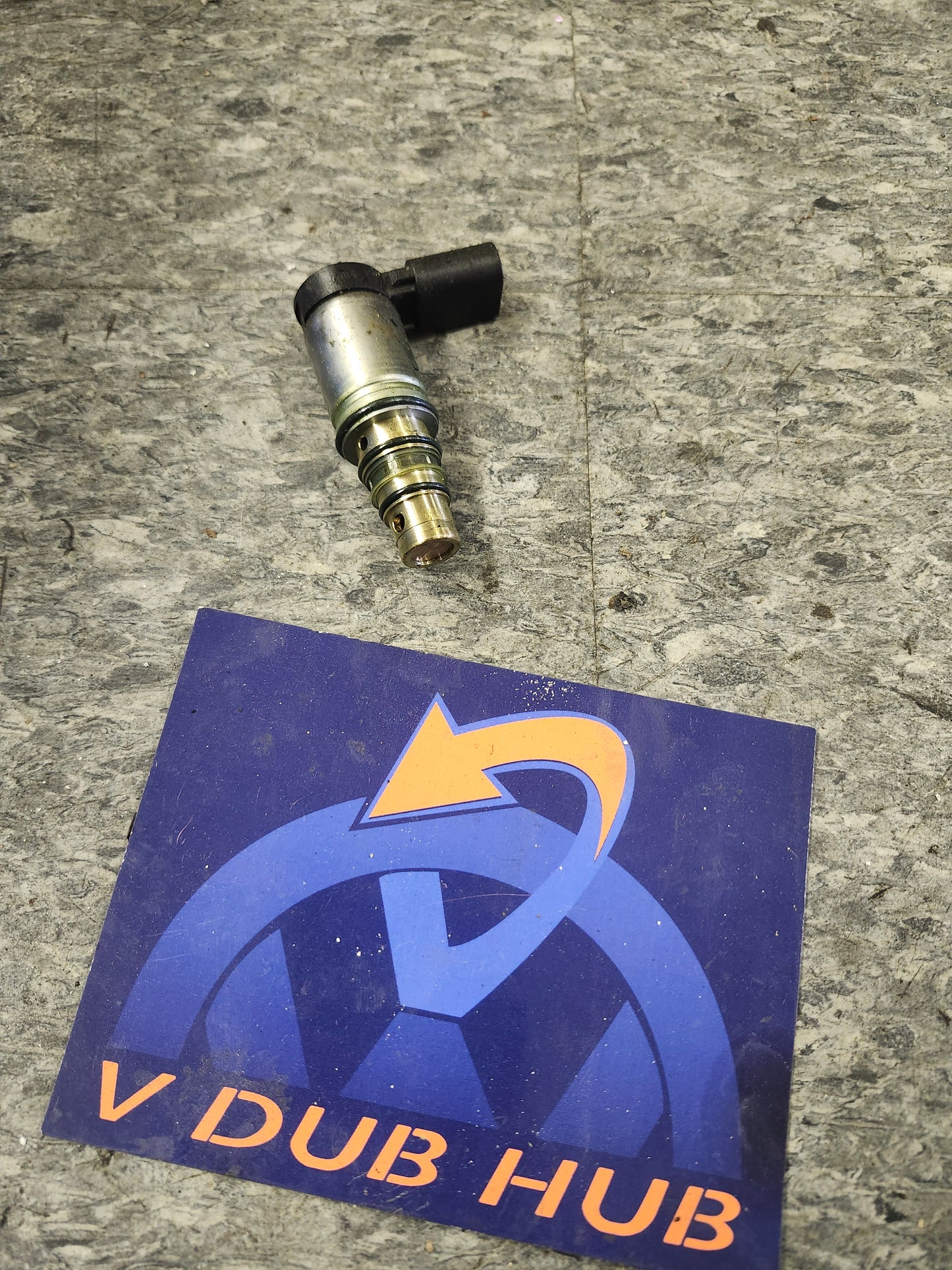 SANDEN ac compressor pressure switch