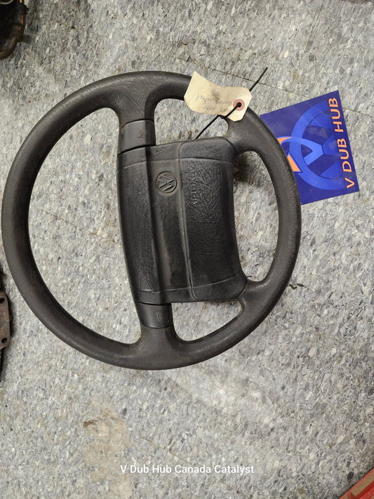 Mk3 / b4 steering wheel
