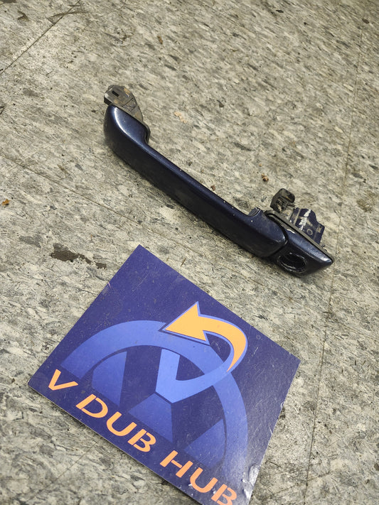 Mk3.5 driver cabrio door handle / tumbler