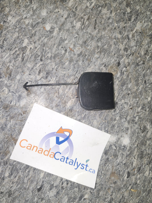 Mk6 gti bumper tow Hook cover