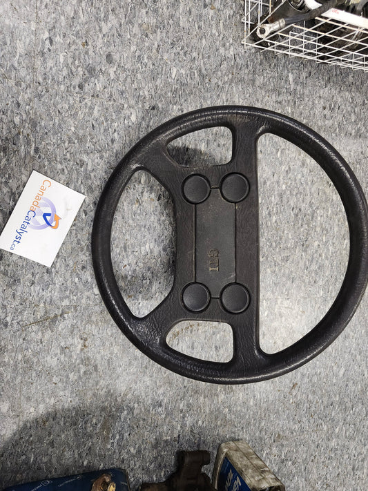 Mk2 gti steering wheel