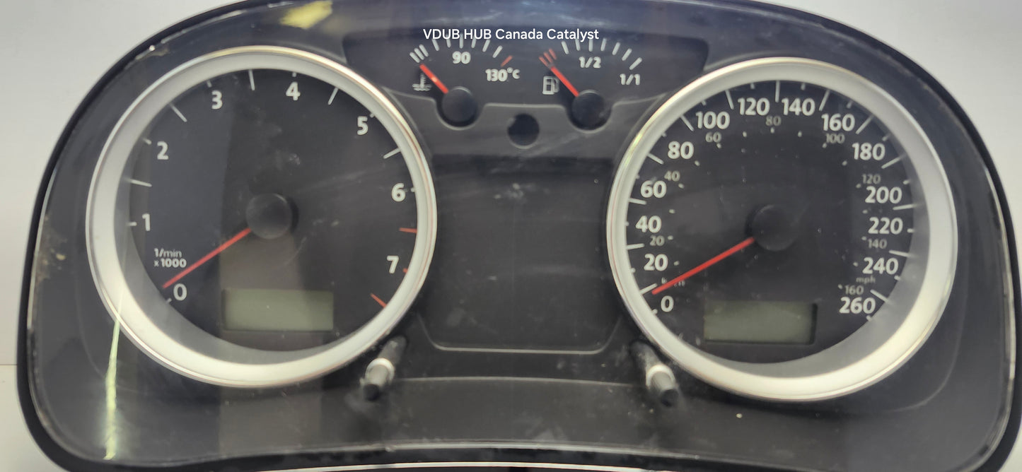 Instrument Cluster 1JE920807