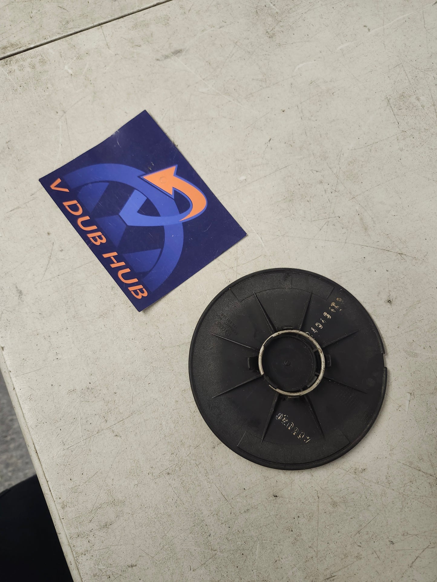 Wheel Center CAP GTI 176601149