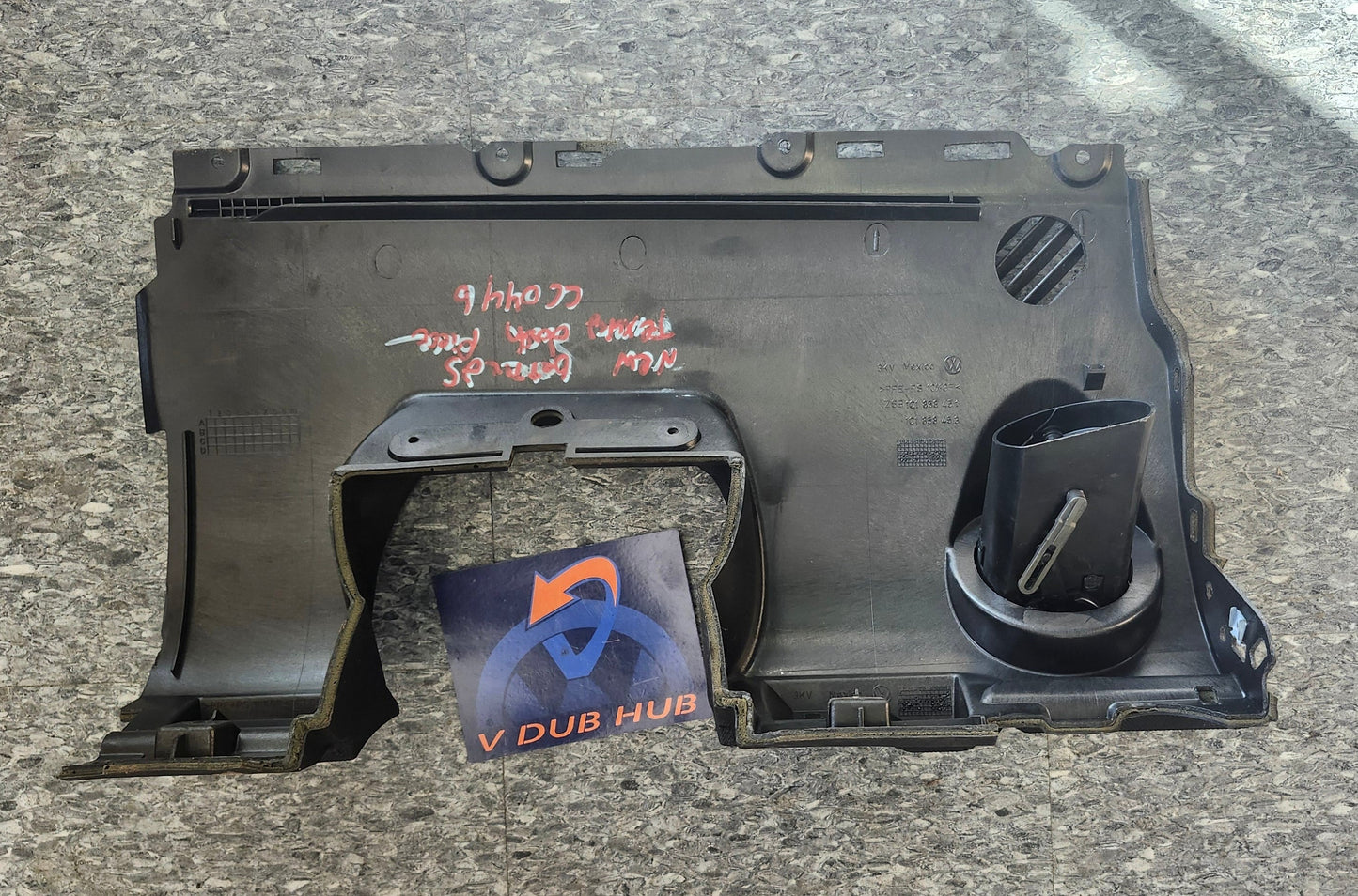 New Beetle Dash 1C1858451