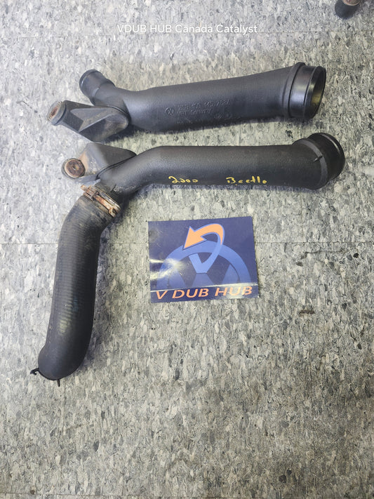 New Beetle ALH Intercooler Pipe 1C0145840