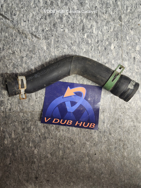 T4 Upper Radiator Coolant HOSE 074121101J