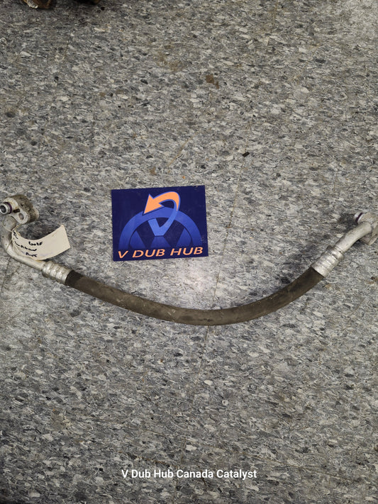 MK5 Short A/C hose 1K0820721BG