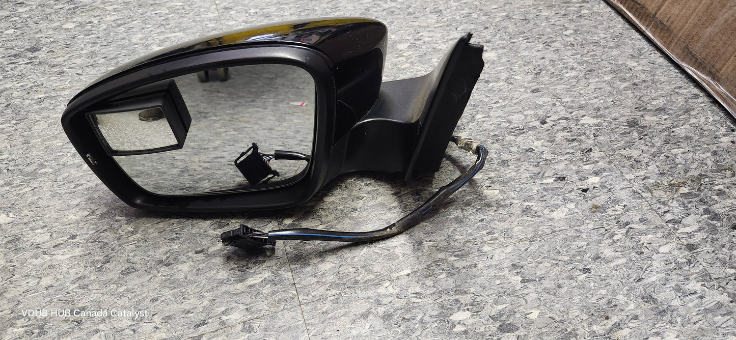 MK6 Driver Mirror L041