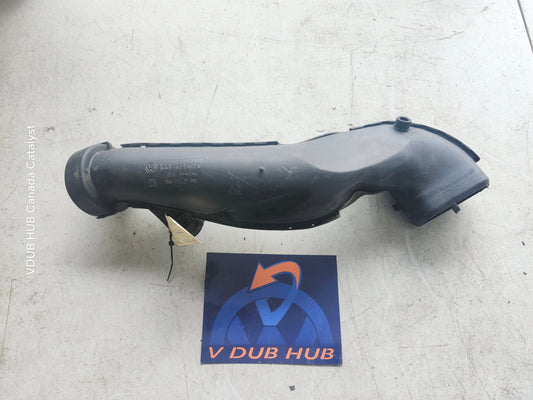 New Beetle Air Intake PIPE 1C0129609B