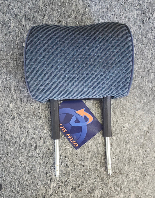 T4 Eurovan Headrest Blue striped