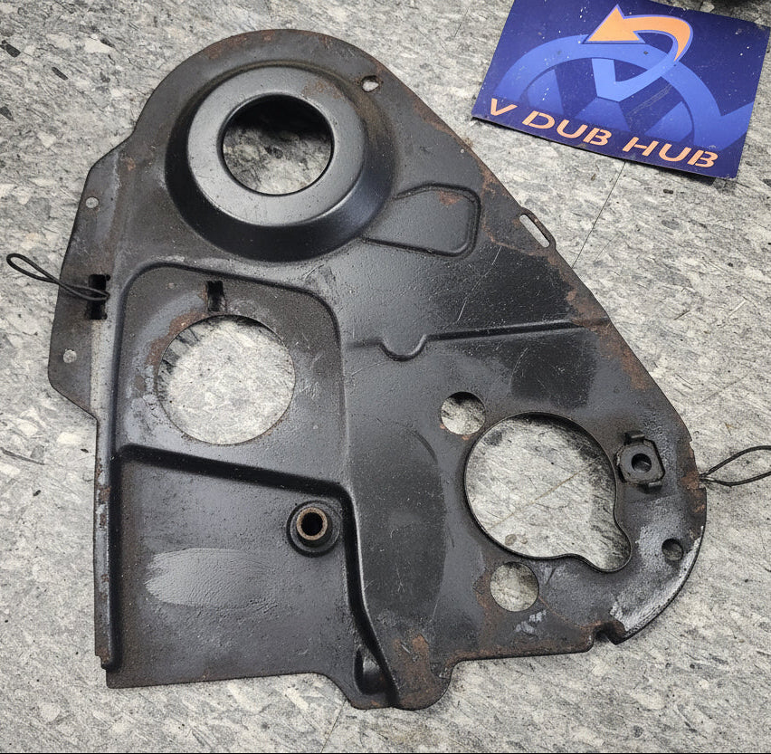 AAZ inner timing belt cover 028109143K - late