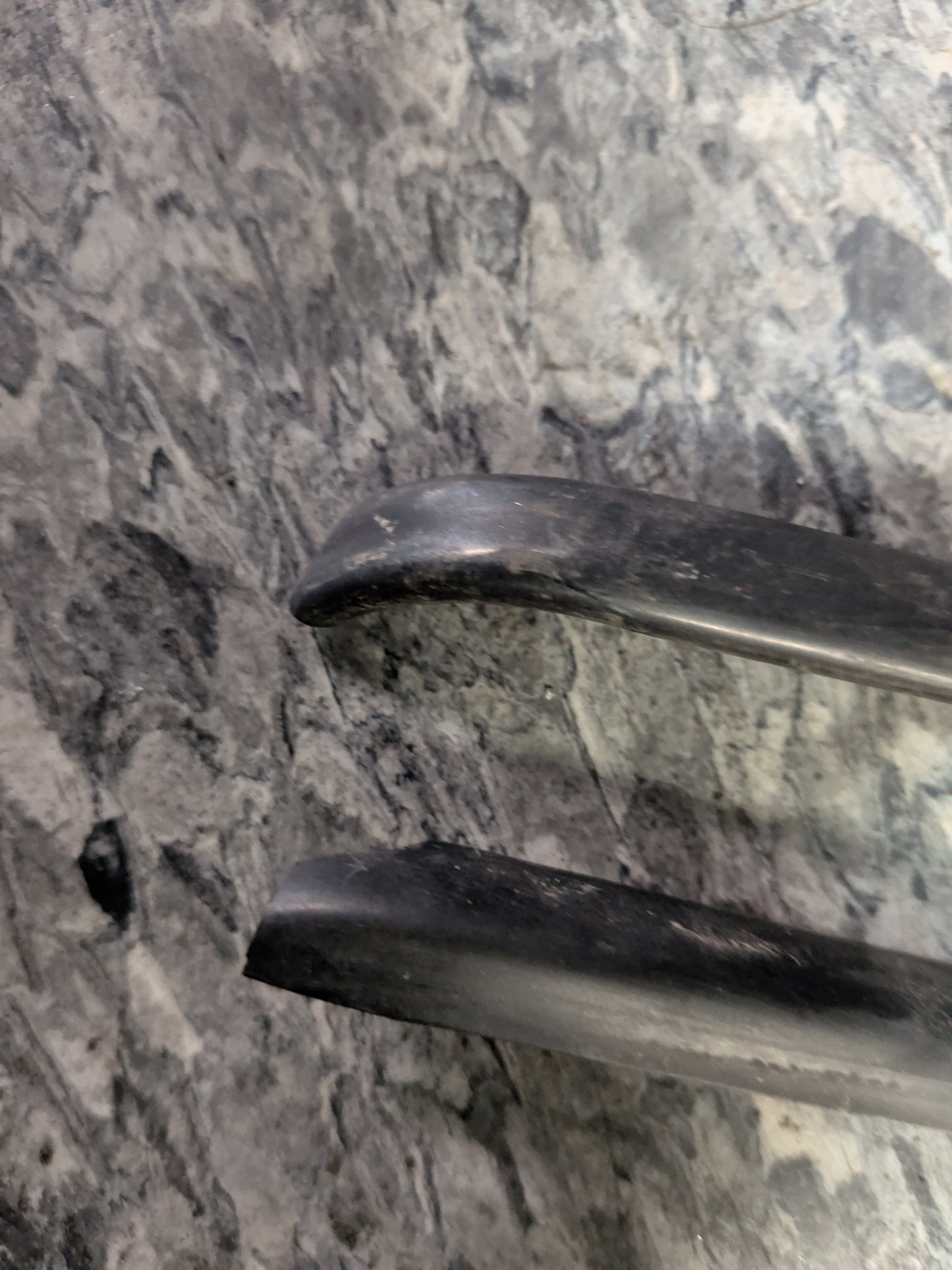 Cabriolet A Pillar Cover Set