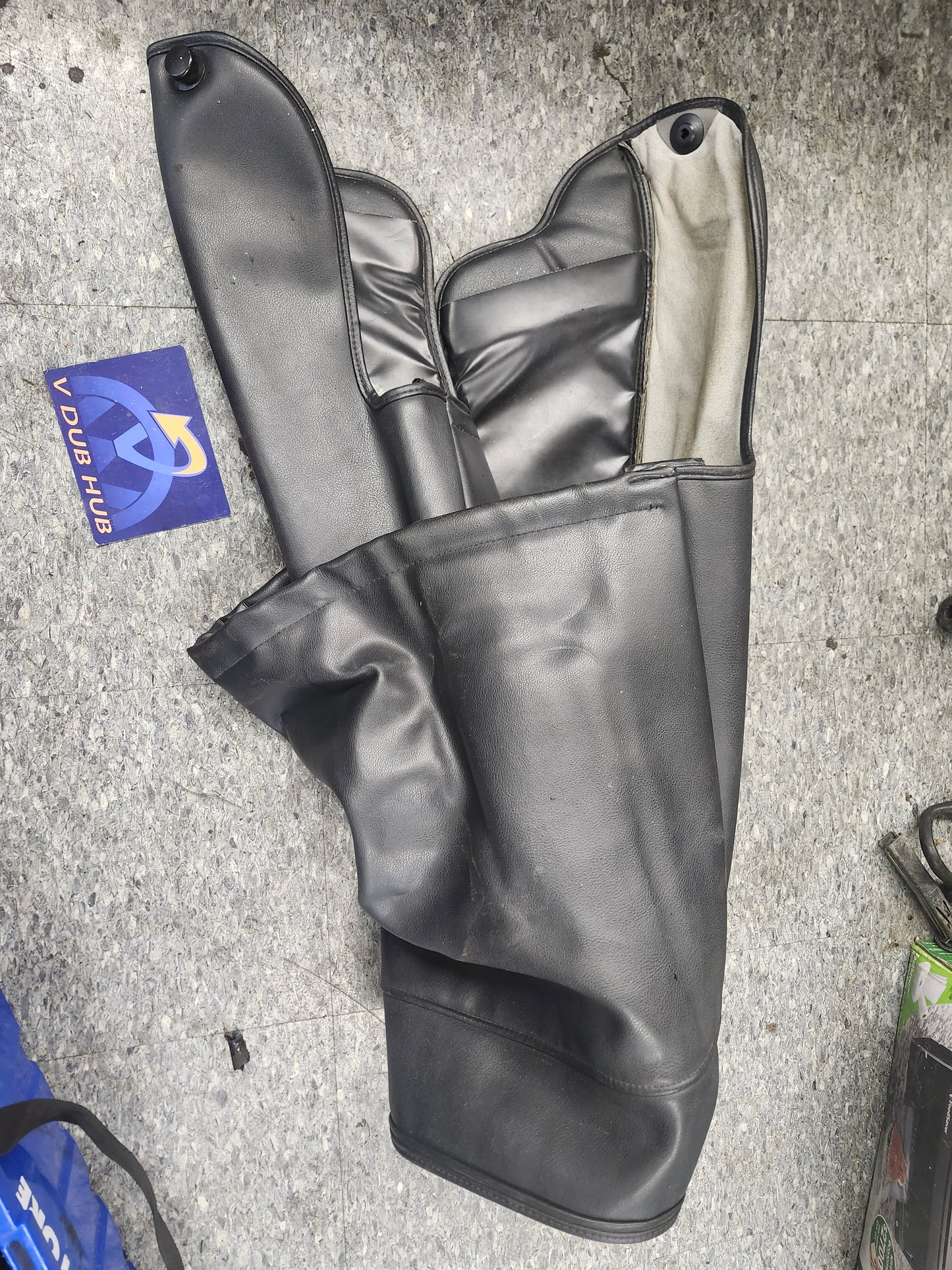 LATE Cabrio Soft Top COVER ALL