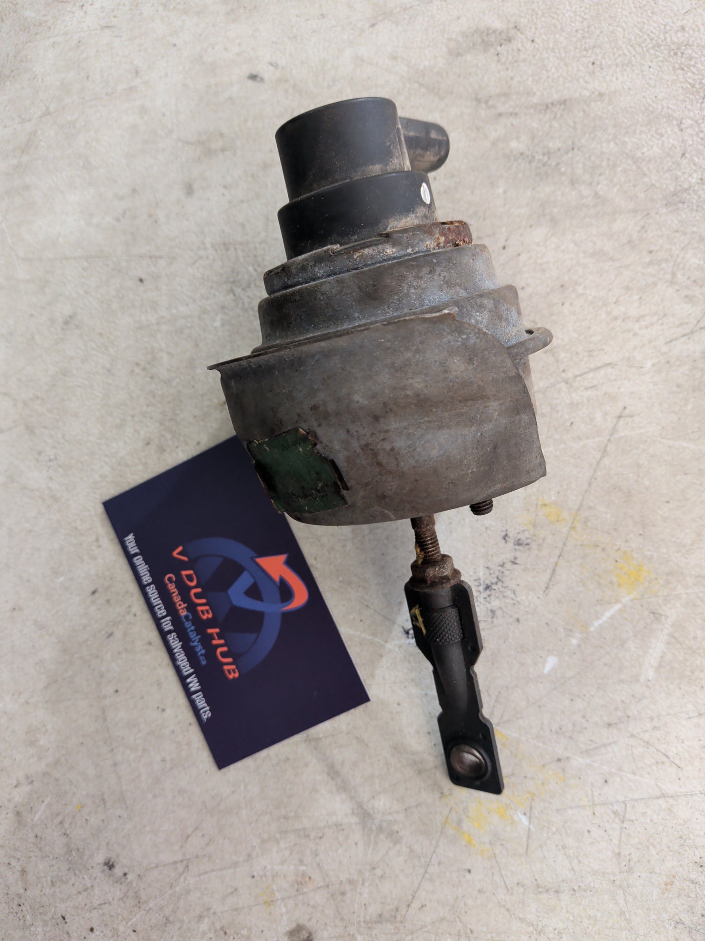 BEW TDI Turbo ACTUATOR, garrett