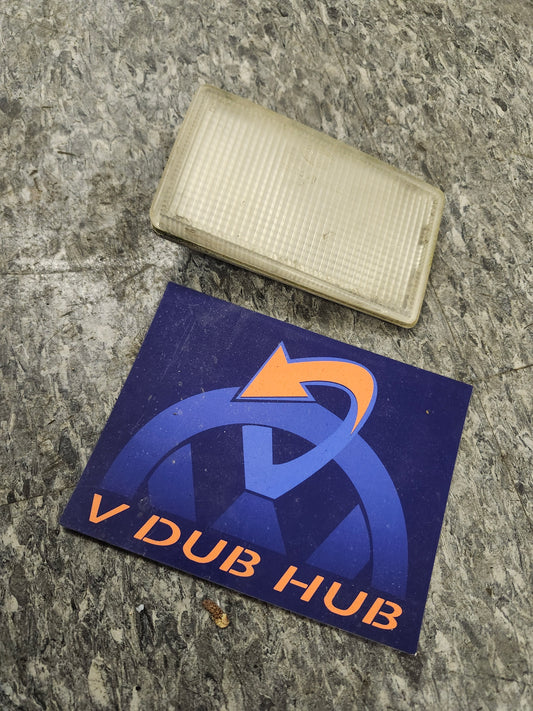 MK3 Front Bumper left Reflector  1HM941779C