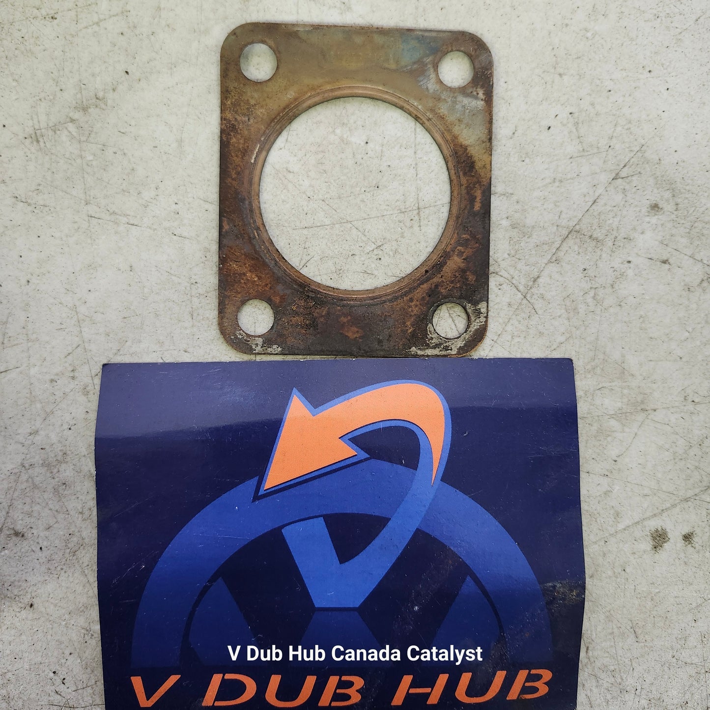 T4 GASKET 021253115A