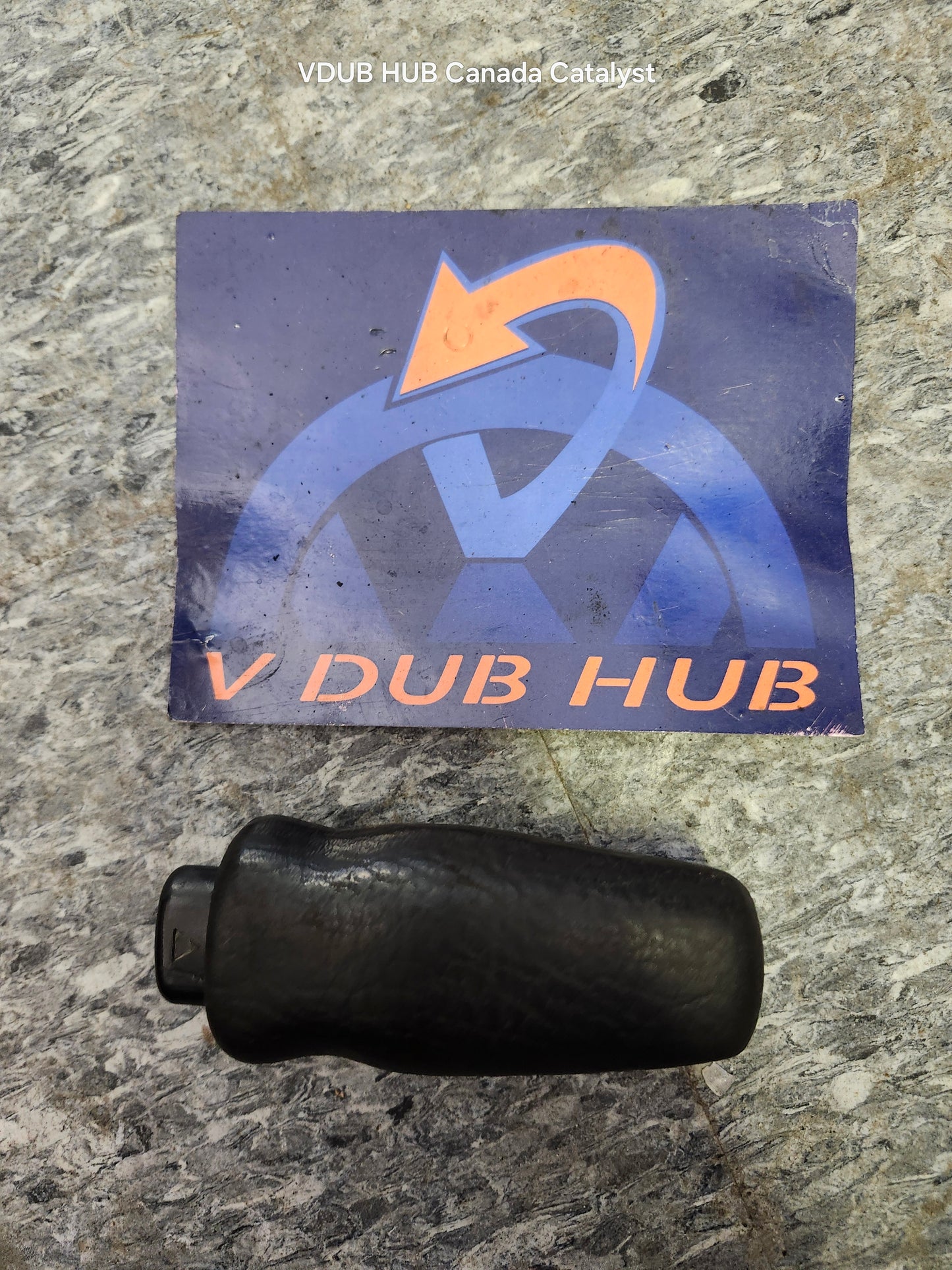 MK1 Automatic Shift knob