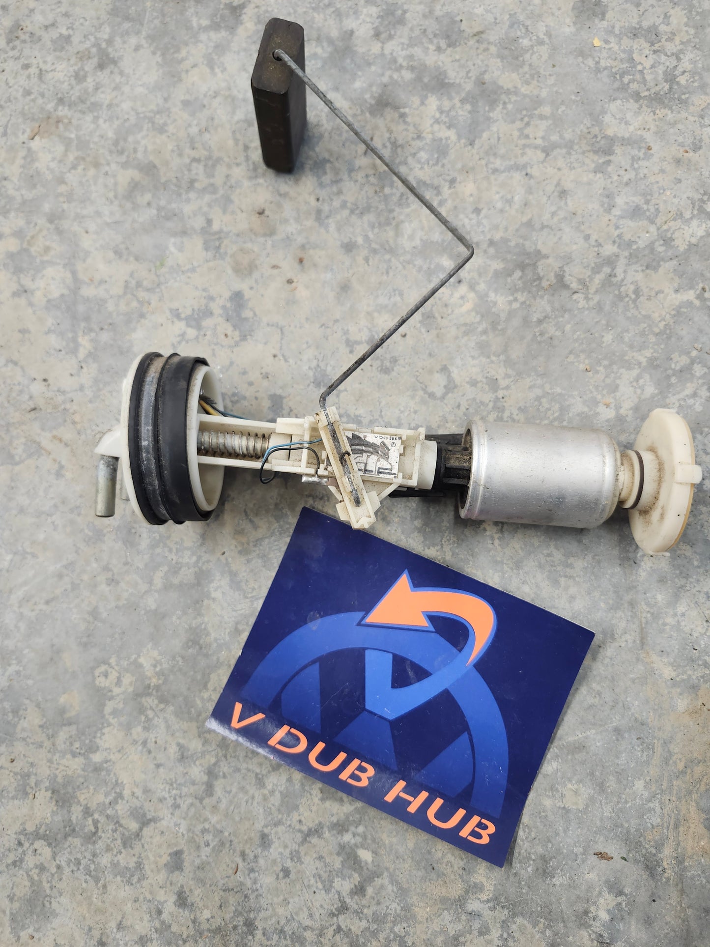 Mk2 3 wire sending unit/ pump