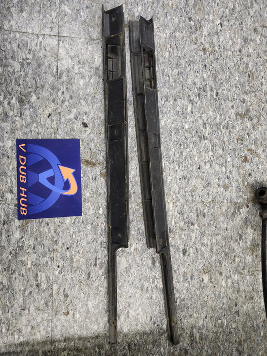 Mk2 jetta trunk trim