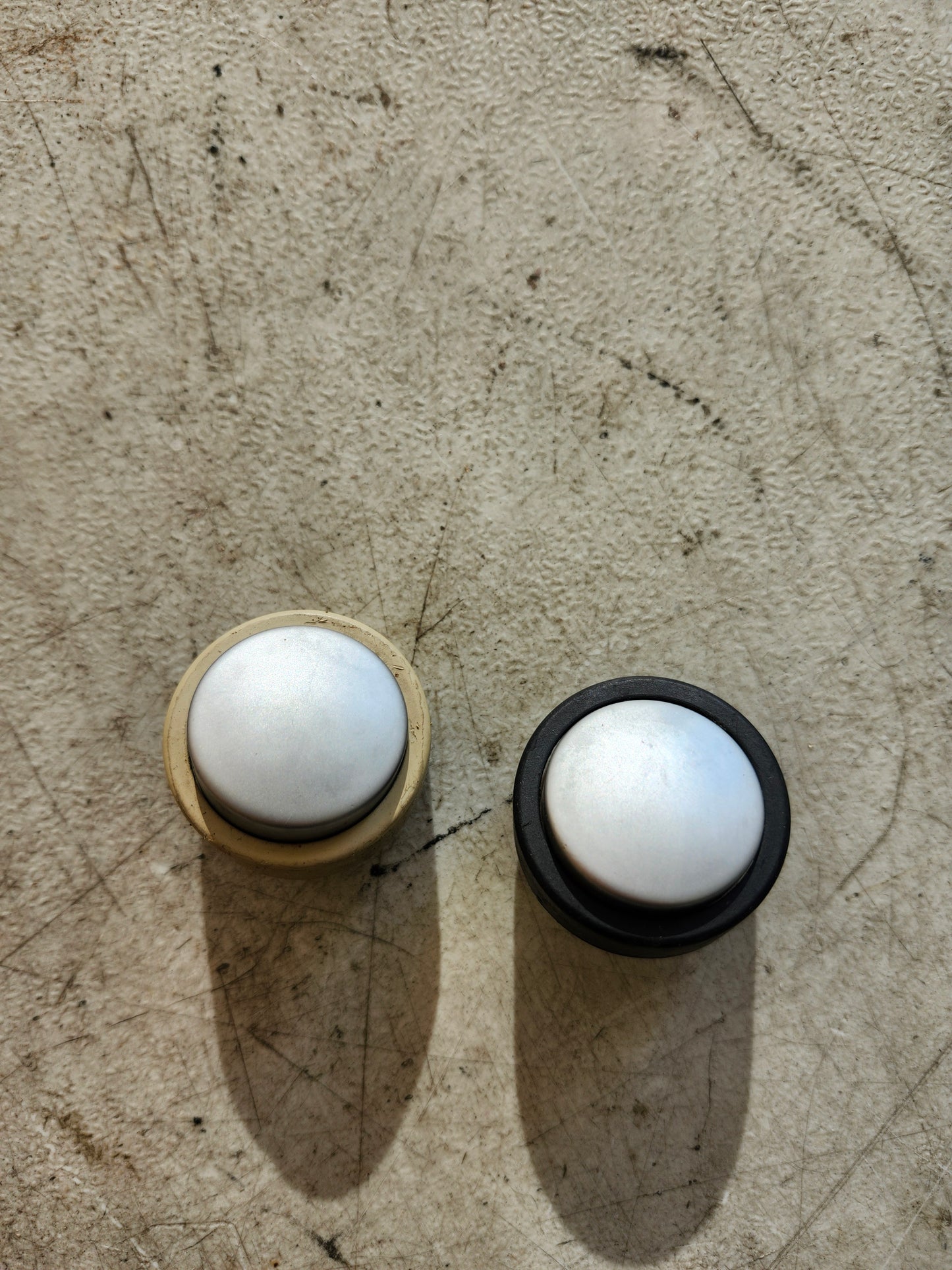 New Beetle E Brake Handle Button