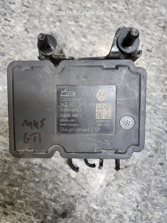 MK5 ABS MODULE 1K0907379AN