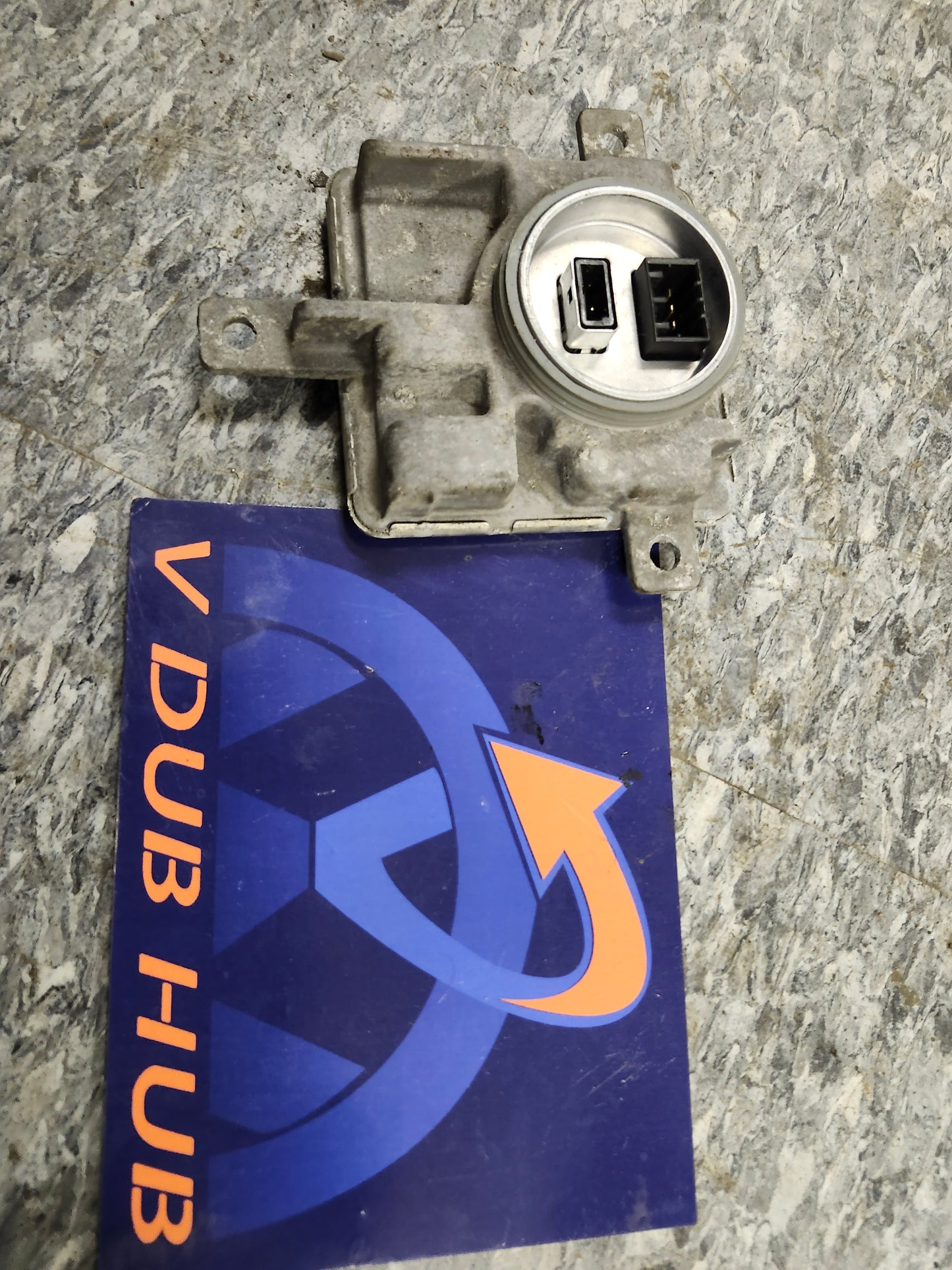 HID Headlight Ballast 8K0 941 597 E