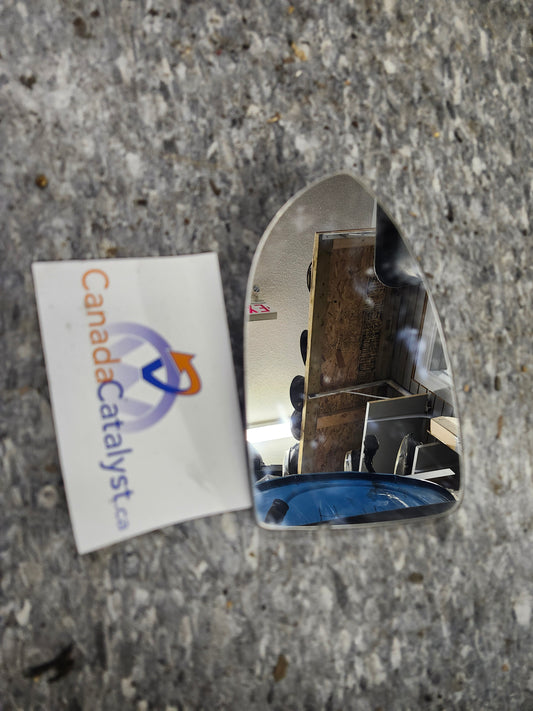 Mk7 golf gti driver mirror glass