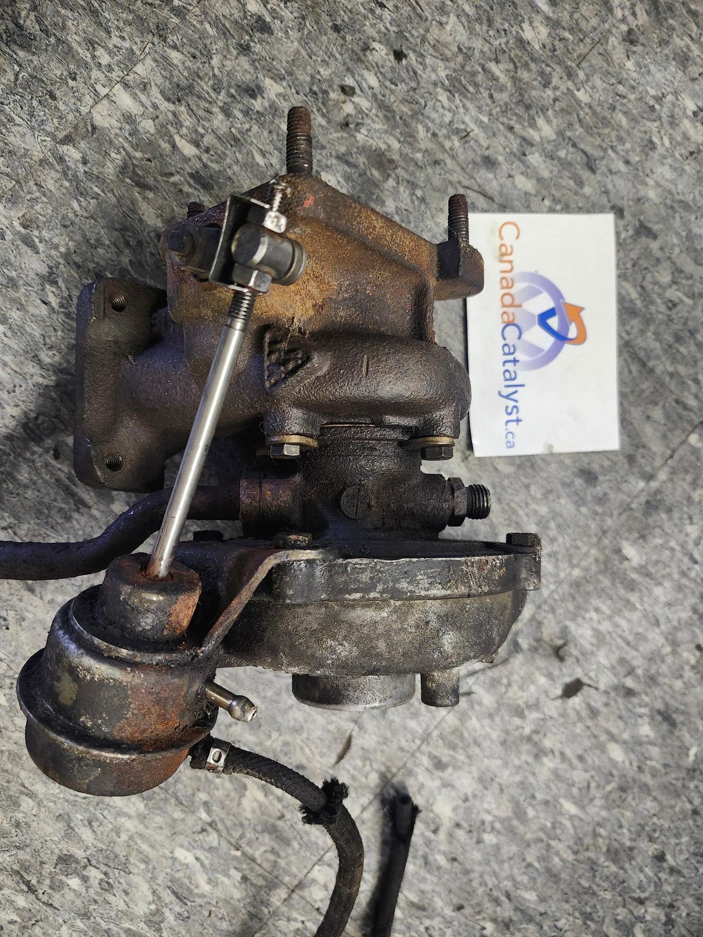 MK3/B4 AAZ Turbo