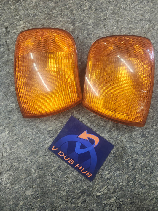 T4 eurovan longnose marker lights