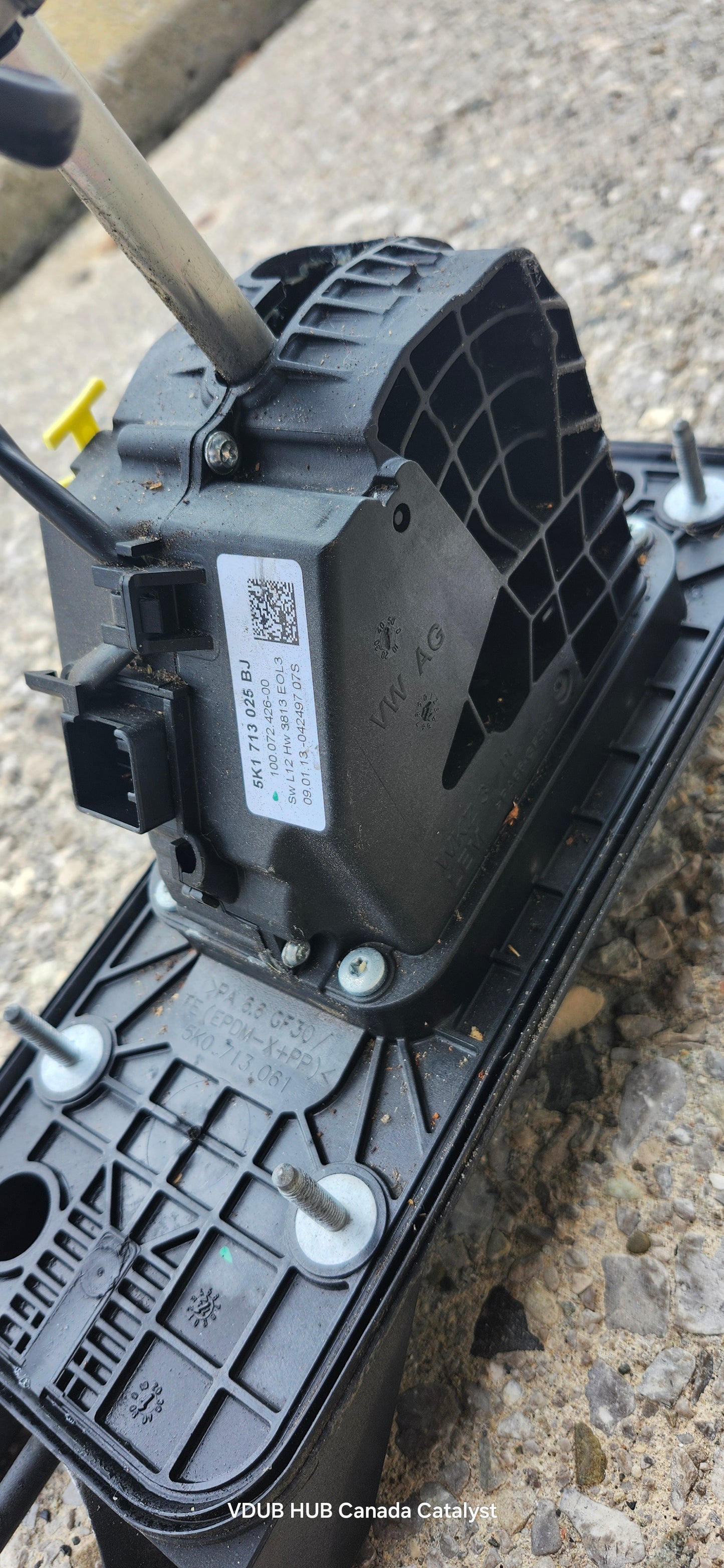MK6 DSG Automatic POLOBOX and CABLES
