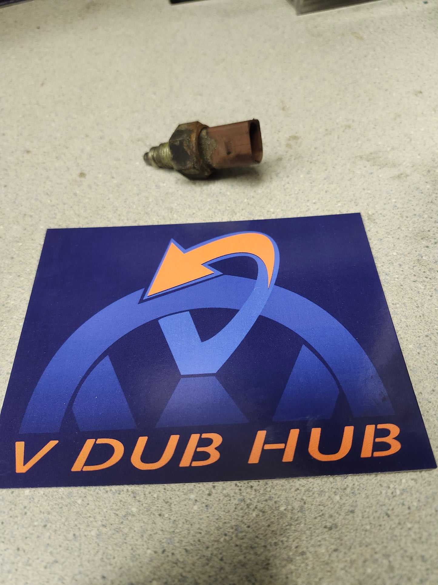 Mk4 mk5 reverse switch