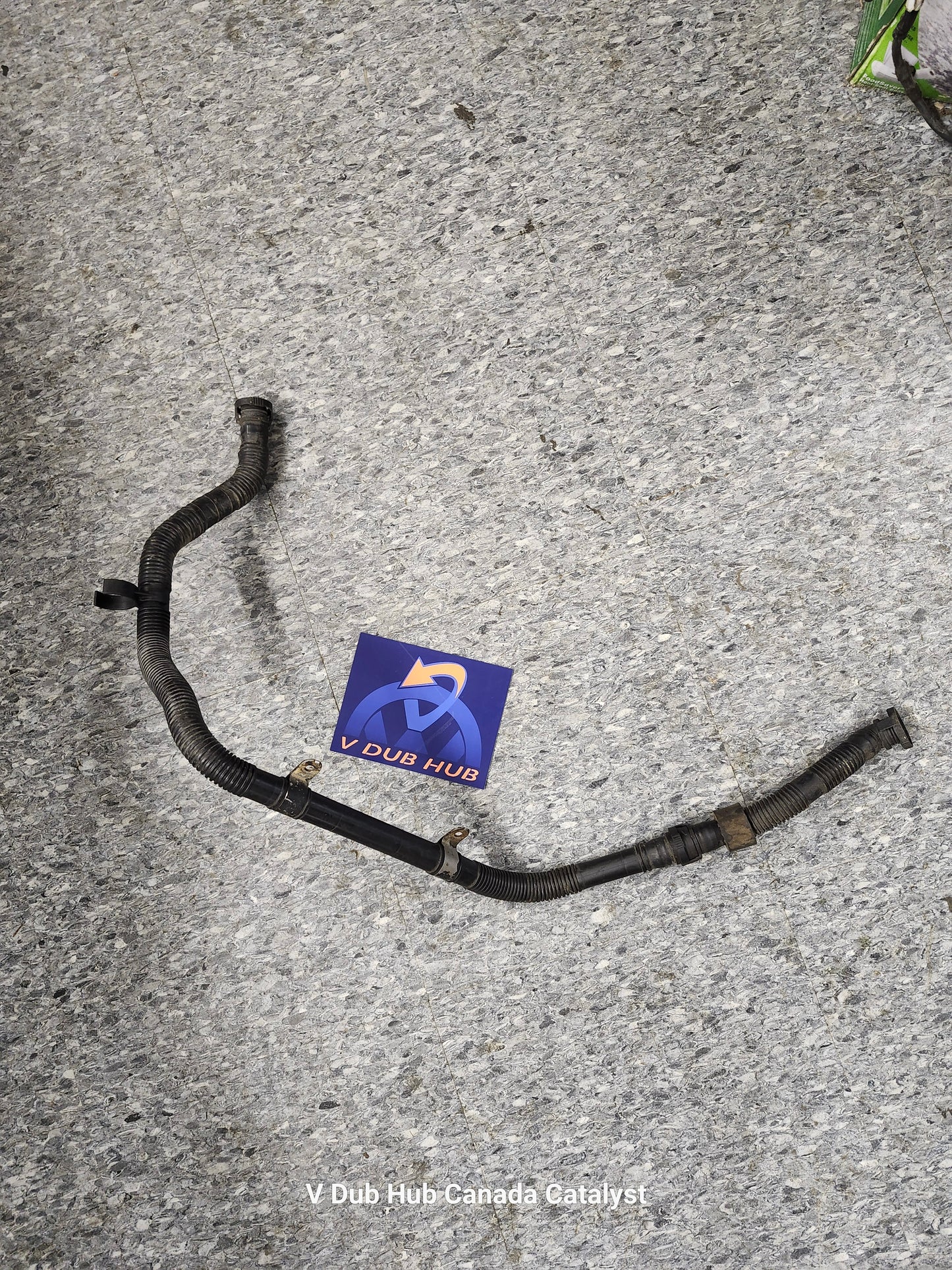 Air Injection 8L0133817