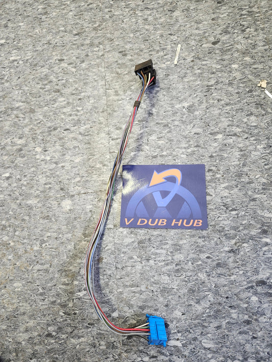 Eurovan headlight switch harness