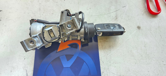 MK5 MK6 Ignition with Key (C)
