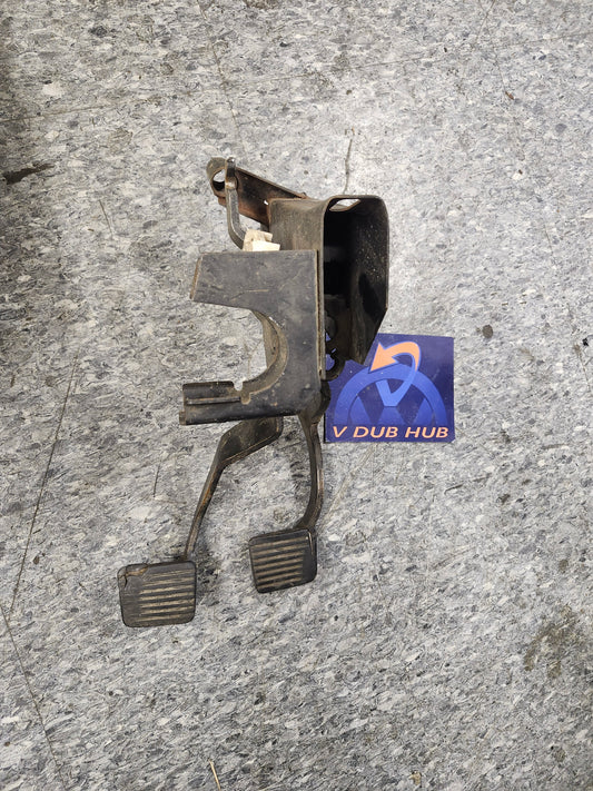 MK1 PEDAL Assembly