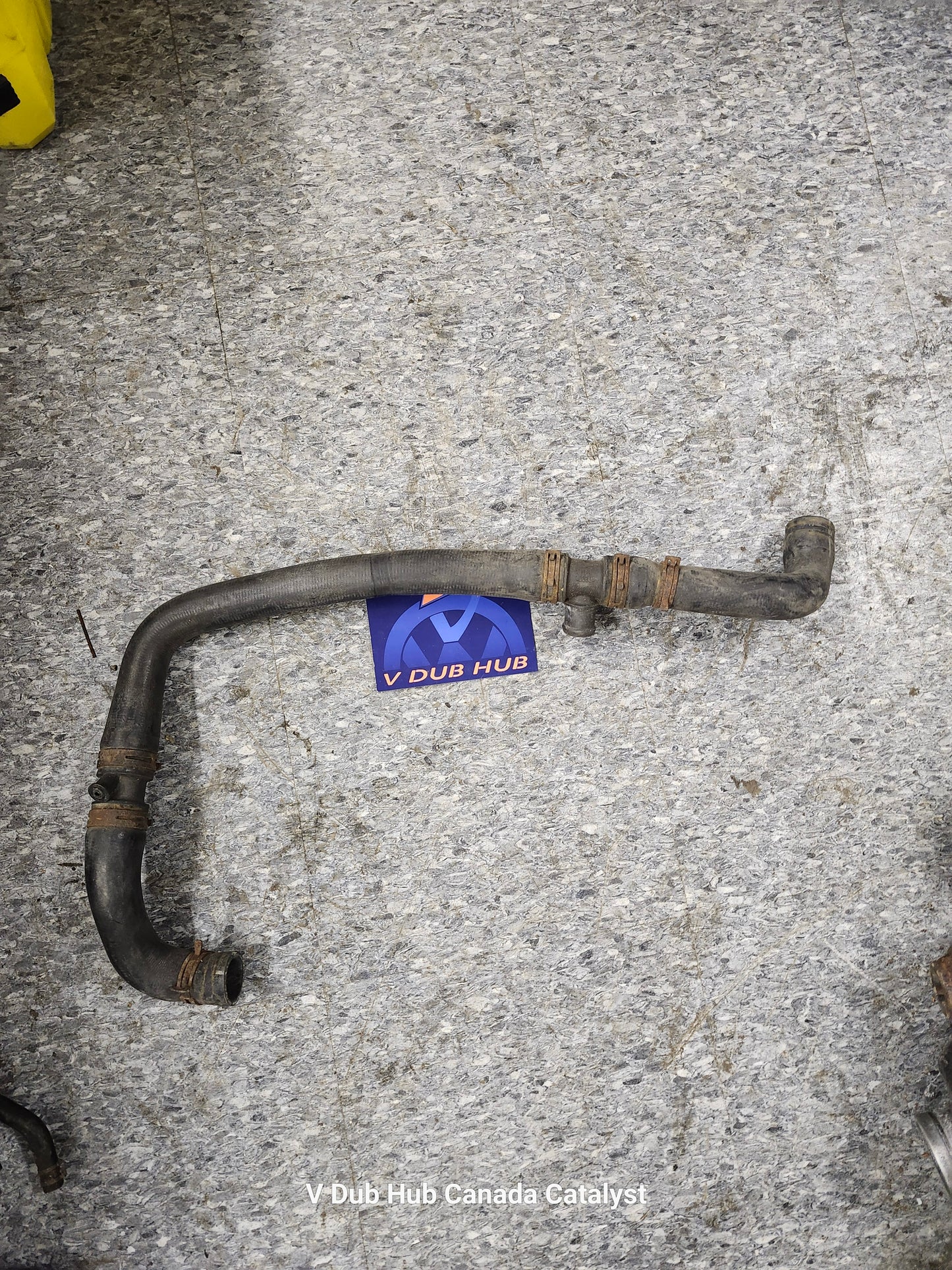 coolant pipe 1HM122101D