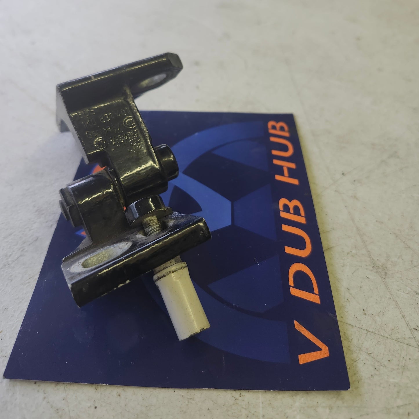 MK4 Front Driver Upper Door Hinge 1K0831401