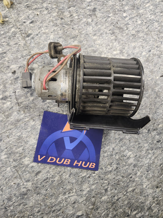 Mk1 blower, air conditioning