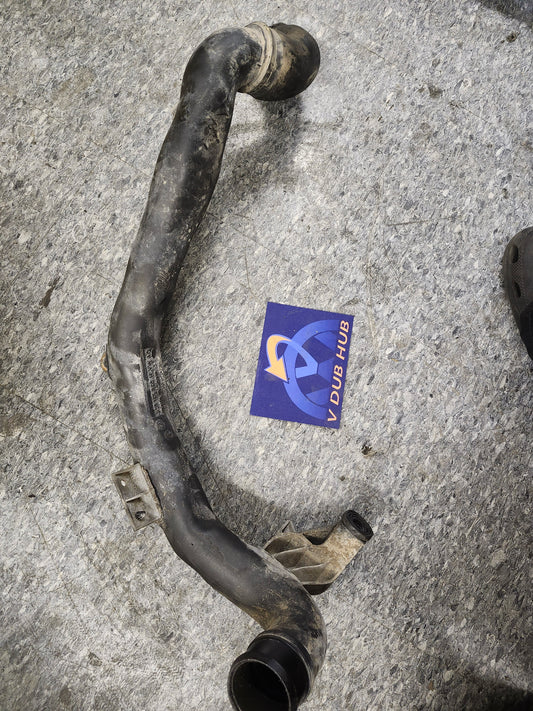 MK5 BRM Lower Turbo To Intercooler HOSE 3C0145840C