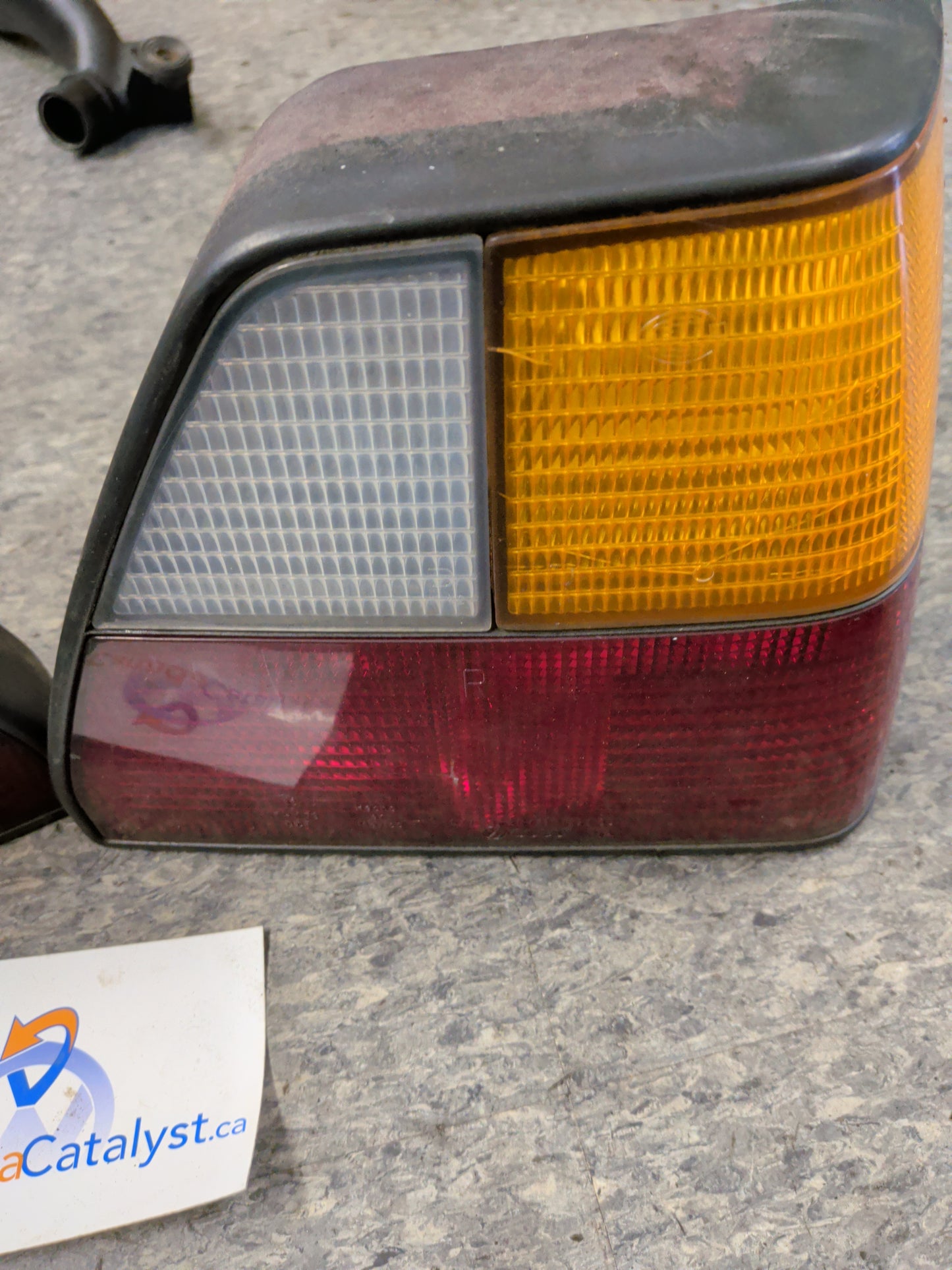 Mk2 golf tail light set, B