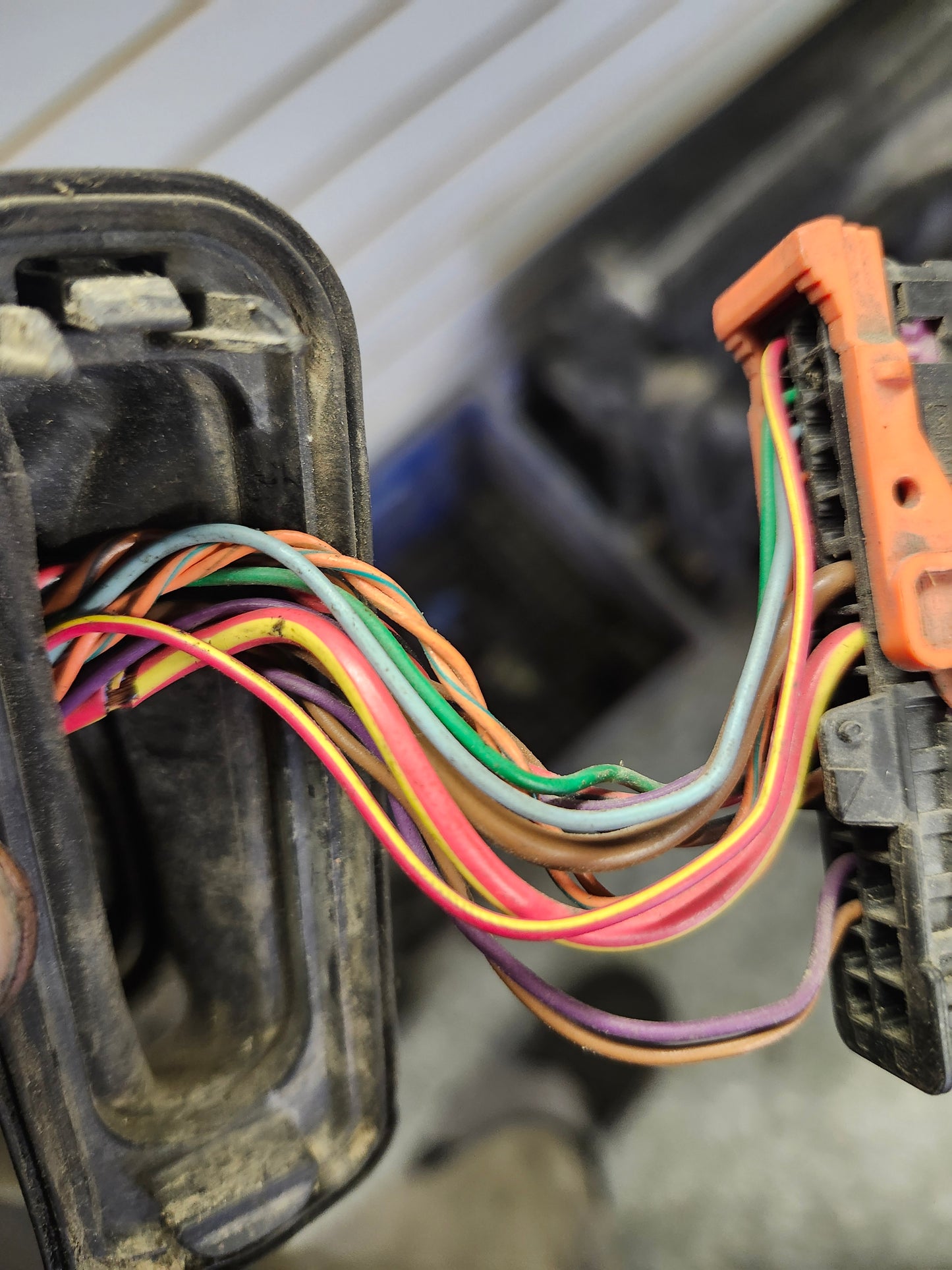 Mk5 drivers front door harness 1K5971120H