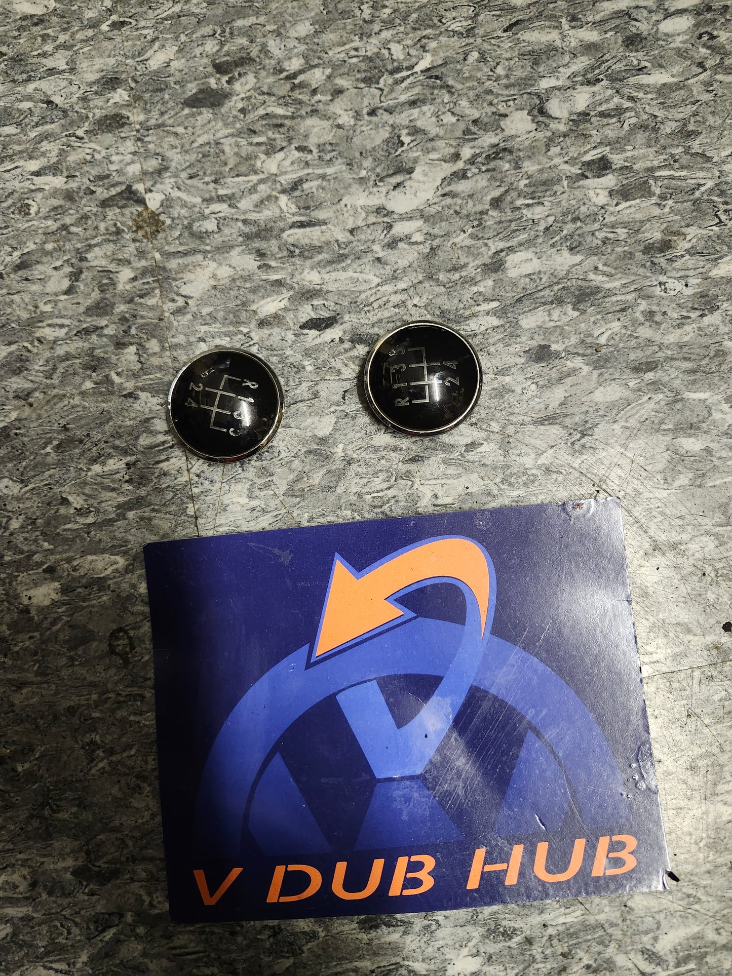 Mk4 5 speed shifter top