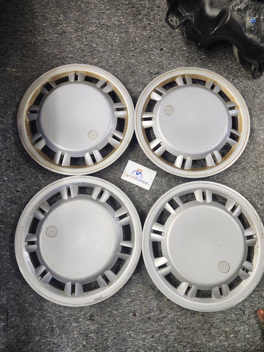 Wheel Cover 701601147A, set of 4