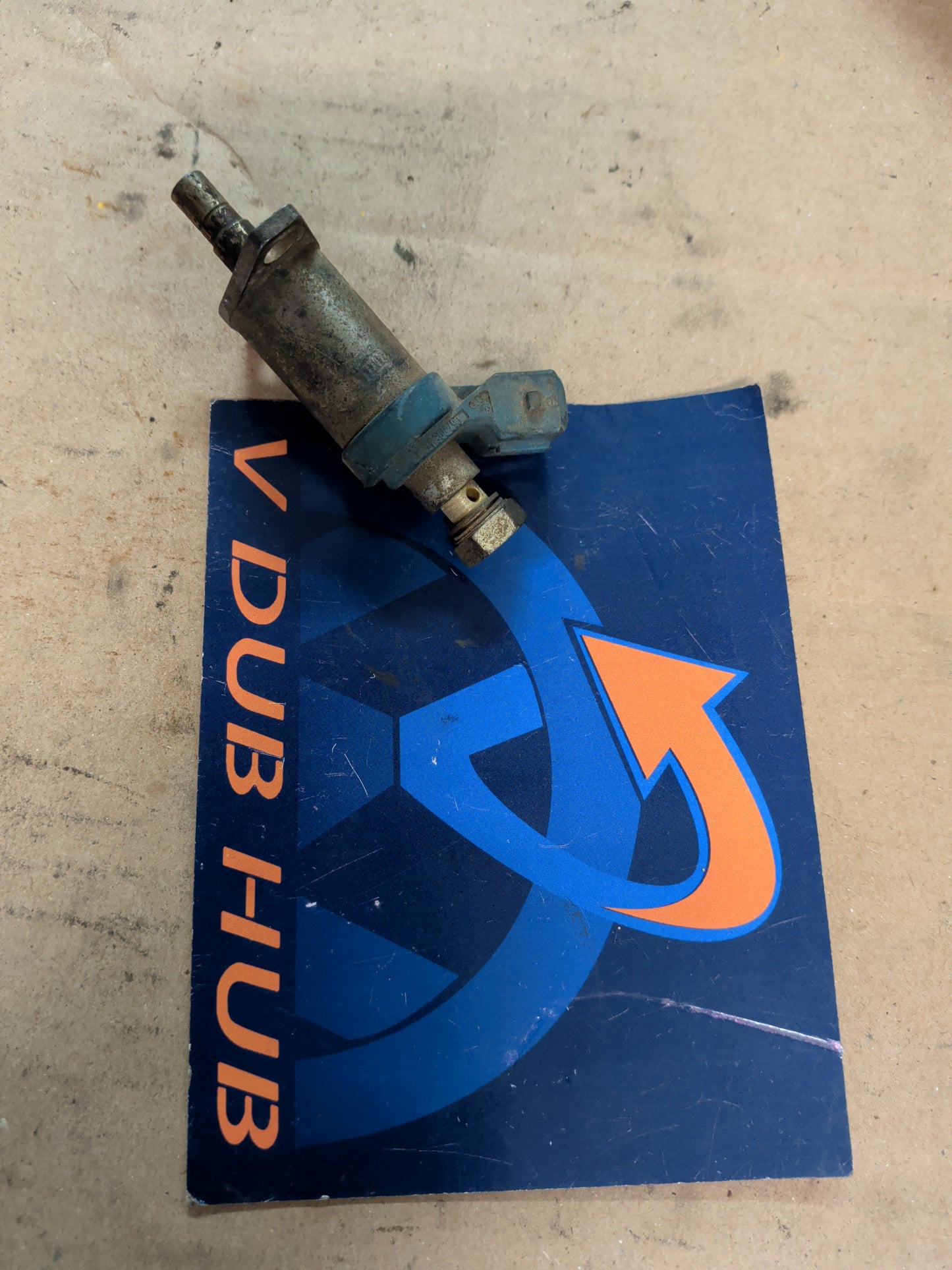 Mk1 mk2 5th injector, cold start