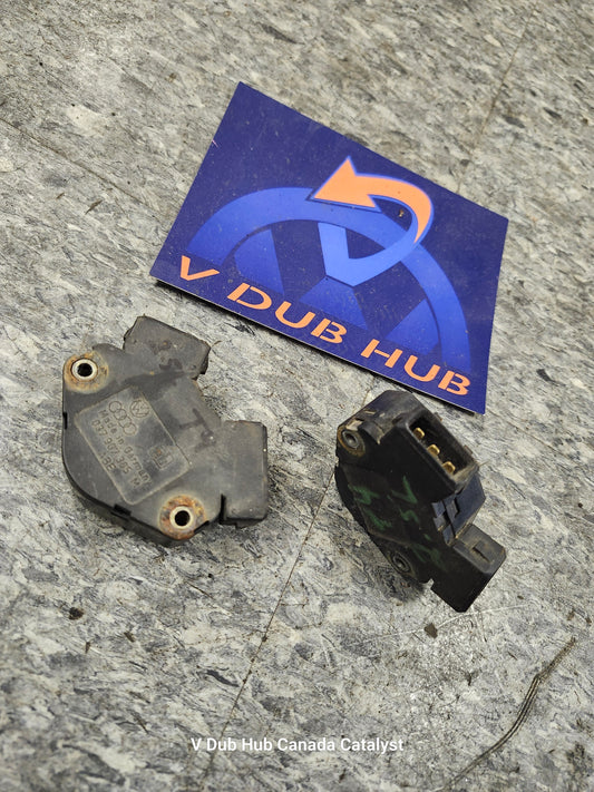 T4 2.5L throttle sensor