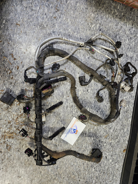 Mk6 jetta cjaa engine side harness