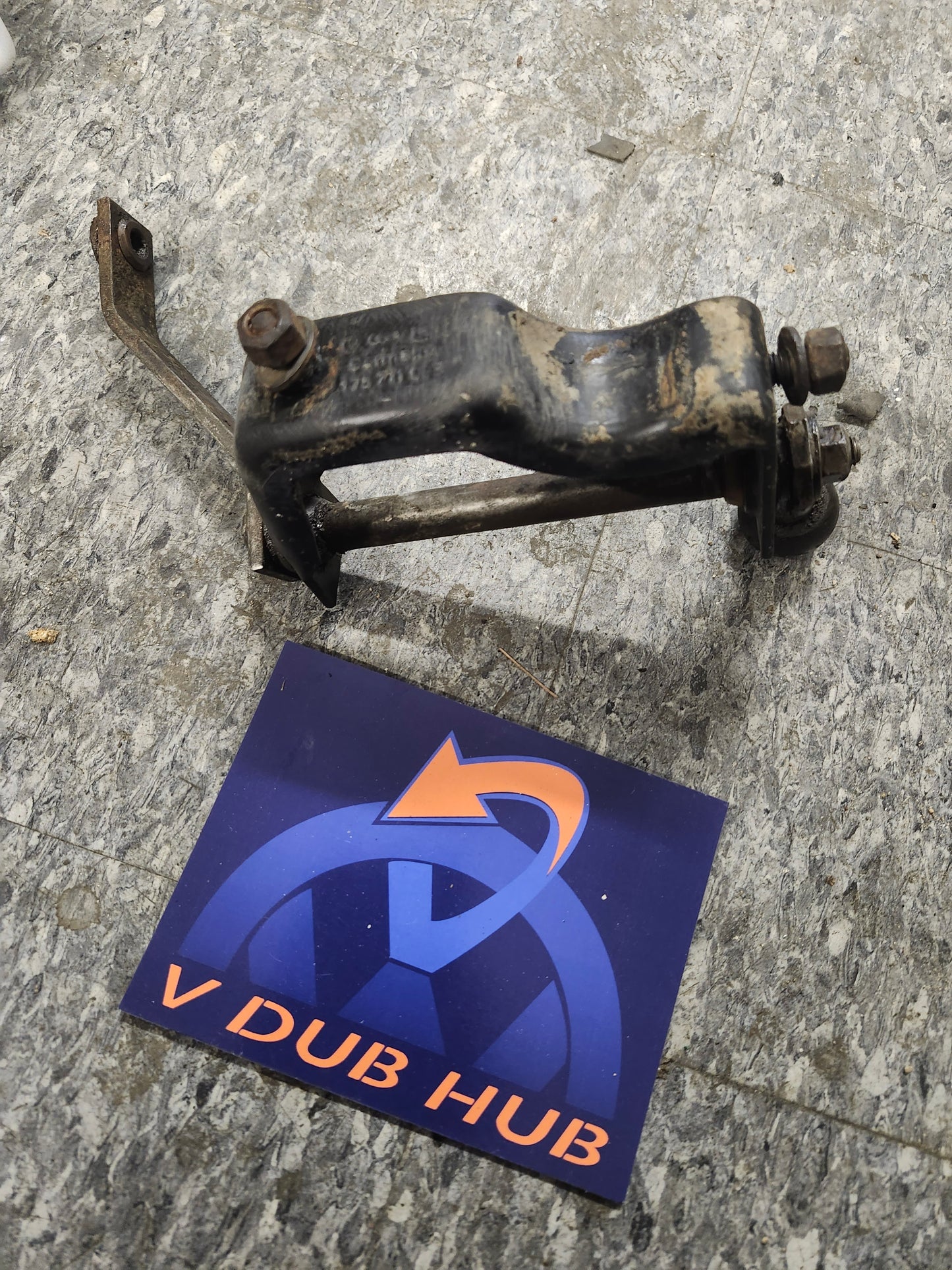 Mk1 5 speed shift lever